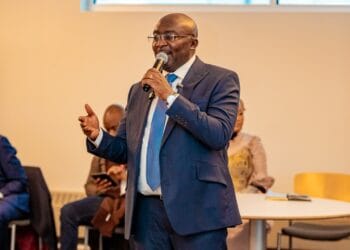Dr. Mahamudu Bawumia
