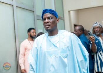 Education Minister Haruna Iddrisu