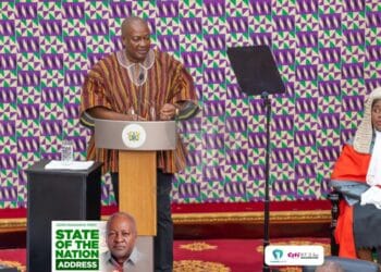 FULL TEXT - John Mahama's State of the Nation Address 2025