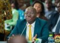 Finance Minister Dr. Ato Forson