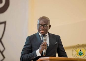 Former Attorney General Godfred Yeboah Dame