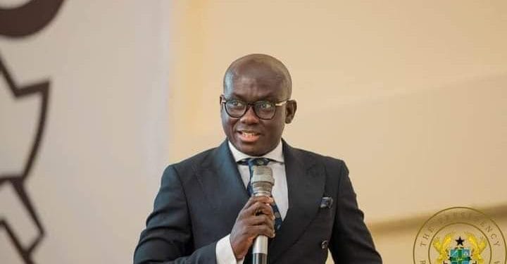 Former Attorney General Godfred Yeboah Dame