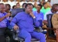 Former Deputy Minister of Education, Rev John Ntim Fordjour