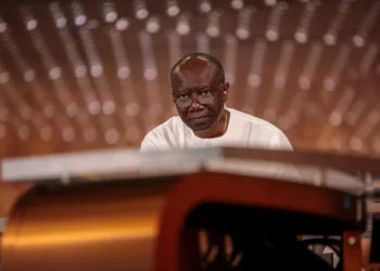 Former Finance Minister Ken Ofori-Atta