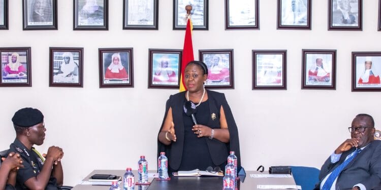 Gertrude Araba Esaaba Sackey Torkornoo