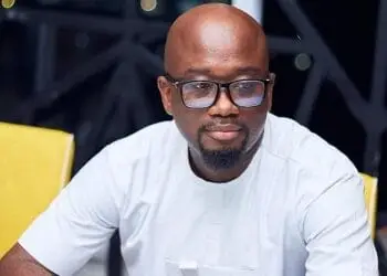 Chief Executive Officer, Nana Kwasi Boatey