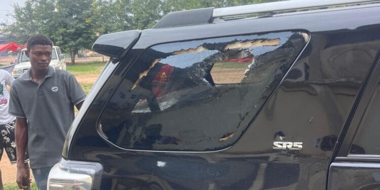 Gomoa Obuasi chieftaincy clash leaves six injured