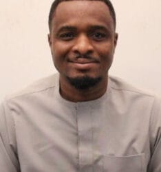 Hon. Abdul Rauf Tongym Tubazu – Member of Parliament for Ayawaso Central