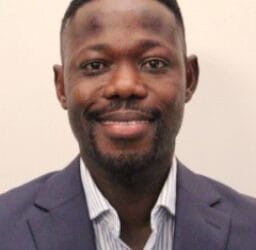 Hon. Abdul-Salam Adams – Member of Parliament for New Edubiase