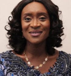 Hon. Abena Osei-Asare – Member of Parliament for Atiwa East