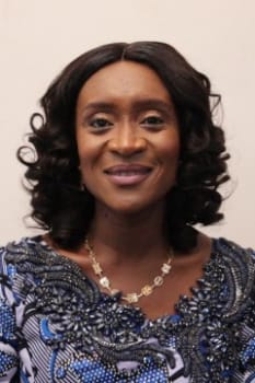 Hon. Abena Osei-Asare – Member of Parliament for Atiwa East