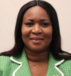 Hon. Adelaide Ntim – Member of Parliament for Nsuta/Kwaman Beposo