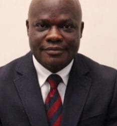 Hon. Ahmed Ibrahim – Member of Parliament for Banda