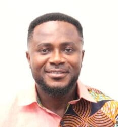 Hon. Akwasi Gyamfi Onyina-Acheampong – Member of Parliament for Kwabre East