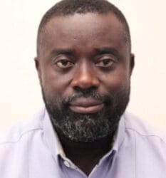 Hon. Alexander Agyare – Member of Parliament for Kade