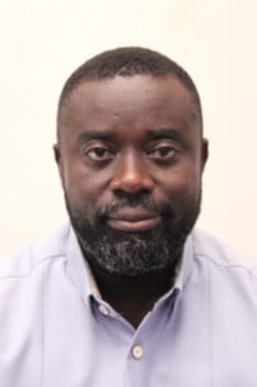 Hon. Alexander Agyare – Member of Parliament for Kade