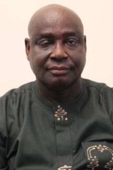 Hon. Alexander Roosevelt Hottordze – Member of Parliament for Central Tongu
