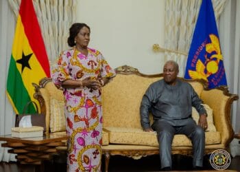 Jane Naana Opoku Agyemang