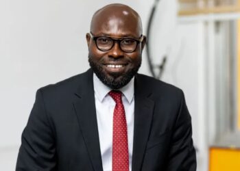 John Darko, Member of Parliament (MP) for Suame