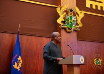 John Mahama