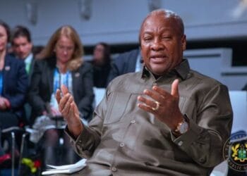 John Mahama calls for urgent UN Security Council reforms at Munich Security Conference