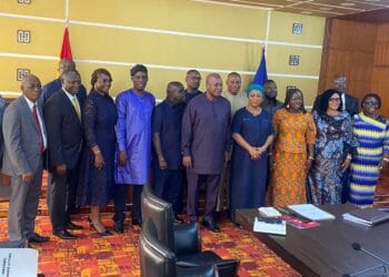 President John Dramani Mahama has officially inaugurated a 19-member taskforce to oversee the implementation of his 120-day social contract. The taskforce, chaired by Senior Presidential Adviser Dr. Valerie Sawyerr, is responsible for executing key economic reforms, governance initiatives, and social interventions outlined in the 26-page contract. Among the major promises to be fulfilled within the first 120 days are the scrapping of controversial taxes, including the E-Levy and betting tax, conducting forensic audits into high-profile corruption cases, and constituting the leanest and most efficient government under the Fourth Republic. Taskforce composition The taskforce includes key government officials and advisers: Dr. Cassiel Ato Forson – Minister for Finance John Jinapor – Minister for Energy Elizabeth Ofosu Agyare – Minister for Trade, Agribusiness & Industry Dominic Ayine – Attorney General Haruna Iddrisu – Minister for Education Dzifa Gomashie – Minister for Tourism George Opare Addo – Minister for Youth Development Agnes Naa Momo Lartey – Minister-Designate for Gender Kwabena Mintah Akandoh – Minister for Health Rashid Pelpuo – Minister for Employment Emmanuel Armah-Kofi Buah – Minister for Lands & Mineral Resources Samuel Nartey George – Minister for Communication, Digital Technology & Innovation Murtala Muhammed – Minister for Environment Goosie Tanoh – Presidential Advisor on the 24-Hour Economy Prosper Bani – National Security Adviser Kofi Boakye – Director of Operations Francis Dodoo – Presidential Adviser Joyce Bawah Mogtari – Presidential Adviser & Special Aide to the President Taskforce committed to delivering promises Speaking at the inauguration on Tuesday, February 11, Dr. Valerie Sawyerr assured Ghanaians that the taskforce is fully committed to delivering on the President’s promises. “We understand the seriousness of this mandate and the confidence reposed in us. Each promise was made with careful consideration, and we will ensure they are viable, achievable, and sustainable,” she stated. She reaffirmed the taskforce’s determination to overcome obstacles and ensure the successful implementation of the outlined policies. Key initiatives in Mahama’s 120-day social contract The social contract includes: Establishing a code of conduct for government officials Scrapping the E-Levy, COVID-19 levy, and other taxes to ease economic burdens Implementing a 24-hour economy policy Launching a ‘no-academic-fee’ policy and free tertiary education for persons with disabilities Distributing free sanitary pads to female students in primary and secondary schools Conducting forensic audits into controversial state deals Banning political appointees from purchasing state assets Allocating seed money for a women’s development bank Enforcing a ban on illegal mining and launching environmental recovery initiatives Dr. Sawyerr emphasized that the government will not waver in fulfilling these commitments. “We will not fail the President, and we will not fail the people of Ghana,” she declared.