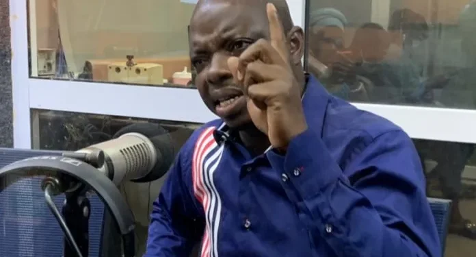 Kwame Baffoe Abronye