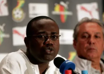 Kwesi Nyantakyi