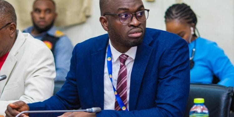 Member of Parliament for Walewale, Dr Mahama Tiah Abdul-Kabiru