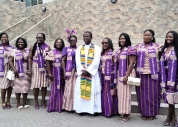 New Mfantsiman Old Girls (MOGA) president pledges integrity and impact-driven leadership