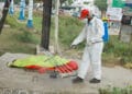Police investigate case of physically challenged man found dead at Korle Bu traffic light