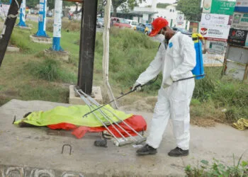 Police investigate case of physically challenged man found dead at Korle Bu traffic light
