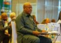 President John Dramani Mahama
