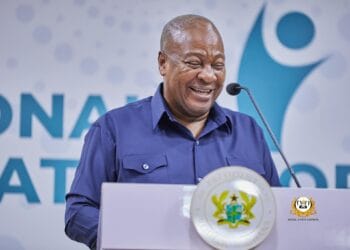 President John Dramani Mahama
