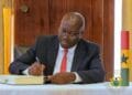 President John Dramani Mahama has directed Finance Minister Dr. Cassiel Ato Forson