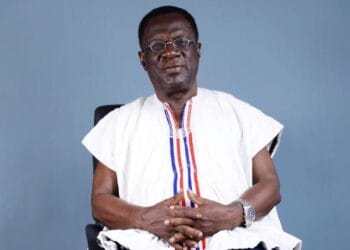 Prof. Christopher Ameyaw-Akumfi, former Chairman of the Public Procurement Authority Board and past Board Chairman of the Ghana Infrastructure Investment Fund (GIIF)