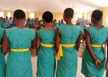 Sawla Senior High School