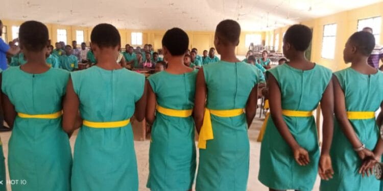 Sawla Senior High School