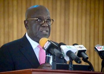 Sir Sam Jonah