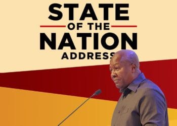 State of the Nation Address