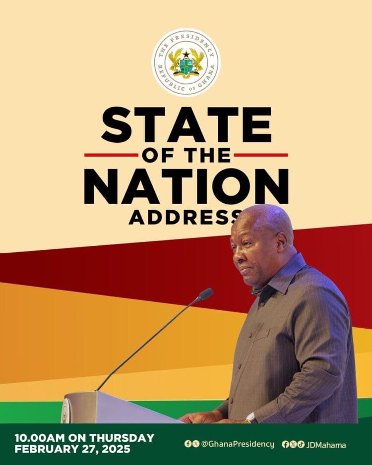 State of the Nation Address