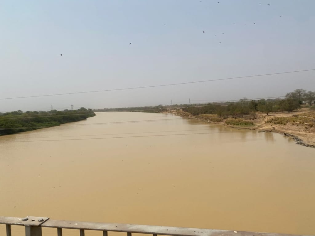 The river is our lifeblood Yapei residents alarmed over Black Volta pollution