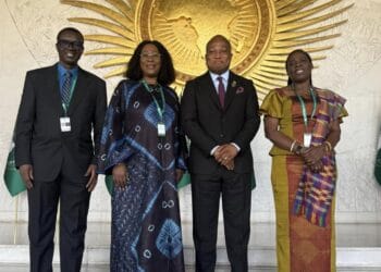 Three Ghanaians elected to key African Union roles at executive council meeting