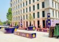 Bank Square, Accra