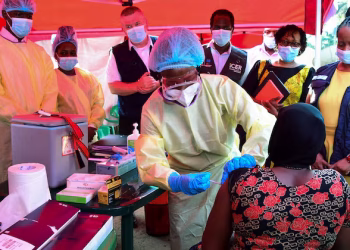 Uganda's confirmed Ebola cases rise to nine as health ministry intensifies response