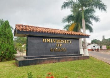 University of Ghana