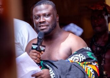 Ashanti Regional Minister