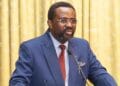 Bank of Ghana Governor Dr Johnson Asiama