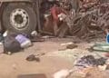 Bolgatanga-Walewale highway crash