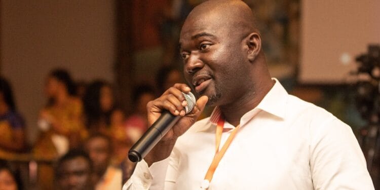 Executive Secretary of the Chamber of Petroleum Consumers (COPEC), Duncan Amoah